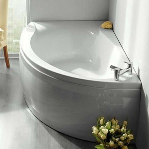Carron Dove Corner Bath