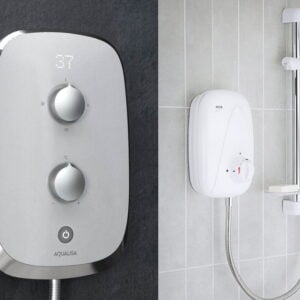 Electric Showers vs Power Showers