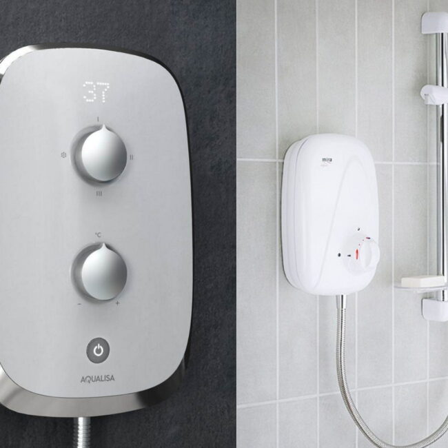 Electric Showers vs Power Showers: 2026 Efficiency Guide