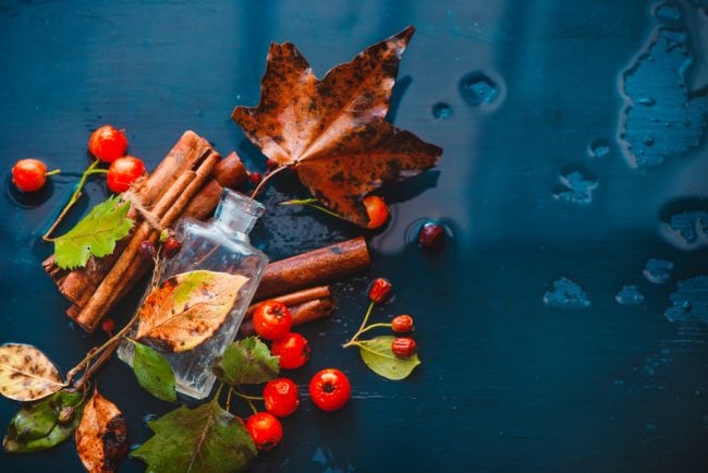 Scent of Autumn: Fragrance Tips for Your Bathroom