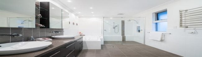 A guide to the different types of heating system for your bathroom