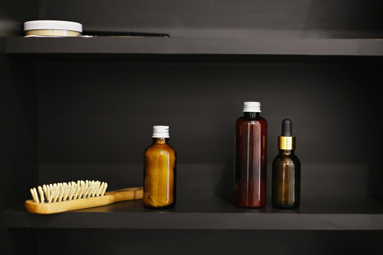 Reusable containers.