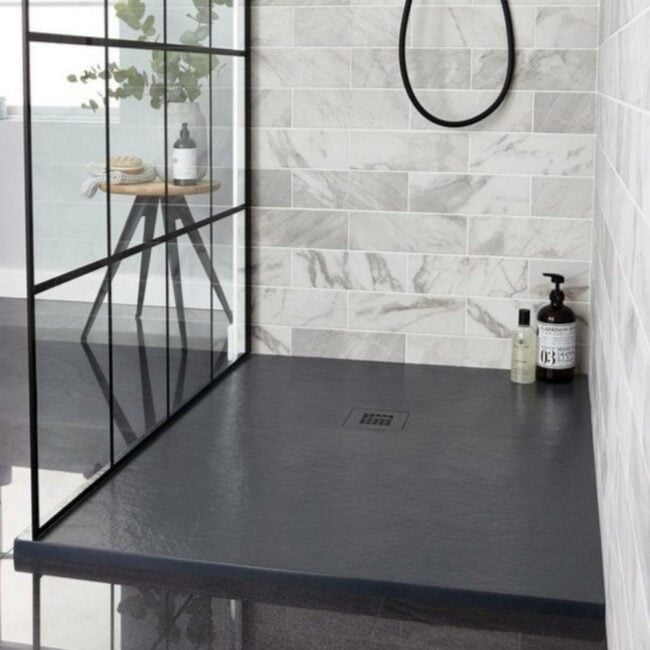 How to Clean a Shower Tray