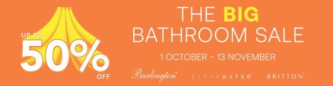 Bathroom Brands Big Bathroom Sale 2022