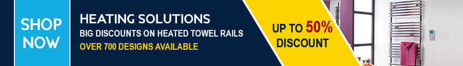 Heated Towel Rails | Heating | Showers to You