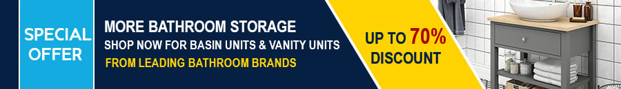 Vanity Units and Basin Units | Showers to You