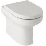 Kartell Bijou Back to Wall WC