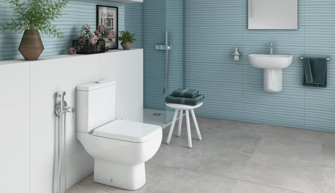Rak Series 600 Sanitaryware