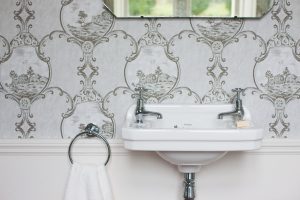 Edwardian Basins fit for a King