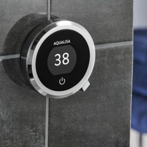 Smart Shower Valve