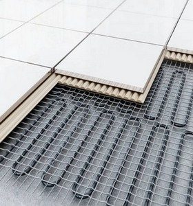 Underfloor Electric Heating System
