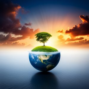 World Environment Day Working Together Shot