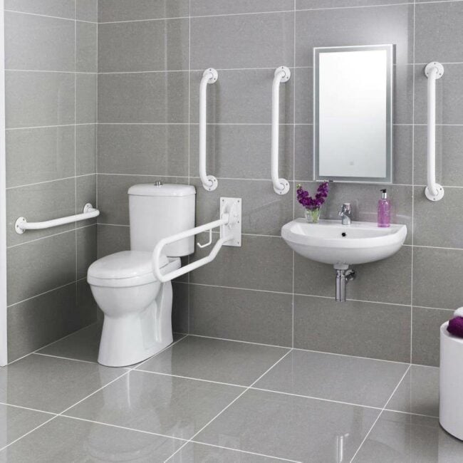 Designing an Accessible Bathroom