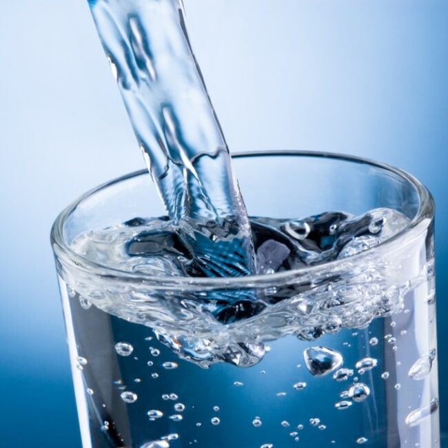 Is it safe to drink bathroom water in the UK?