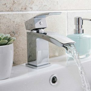 Smaller Bathroom Tap
