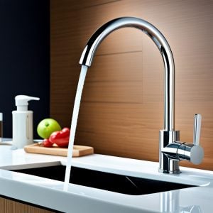 Modern Kitchen Tap