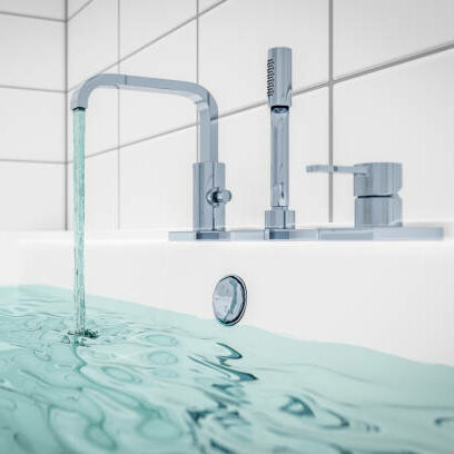 How to save water in the Bathroom