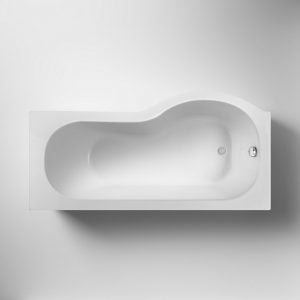 Modern shower bath