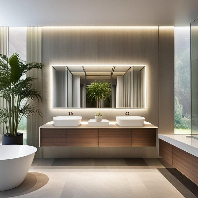 Bathroom Lighting Ideas