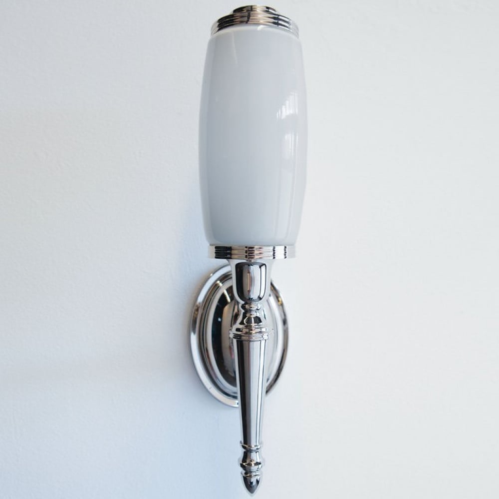 Bathroom Light Fixing