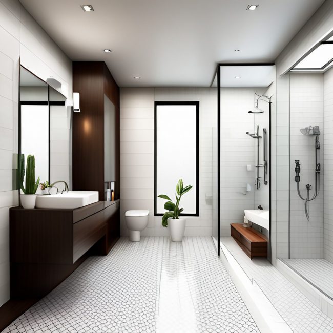 Large Bathroom Ideas