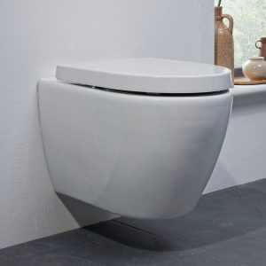 Wall Hung Pan