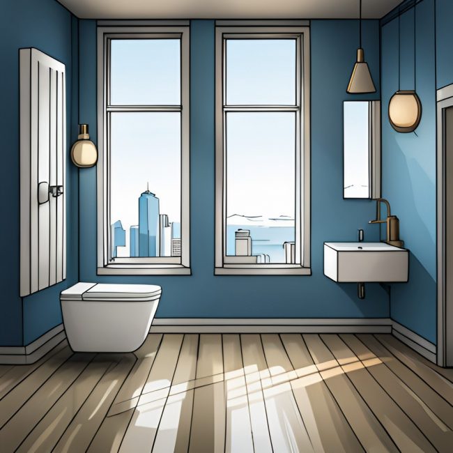 Five Reasons to Buy a Wall Hung Toilet