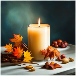 Autumn Candle Scent