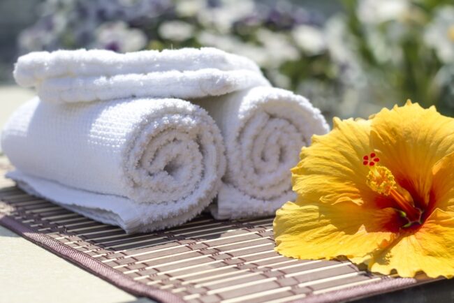 How often do you wash your bathroom towels?