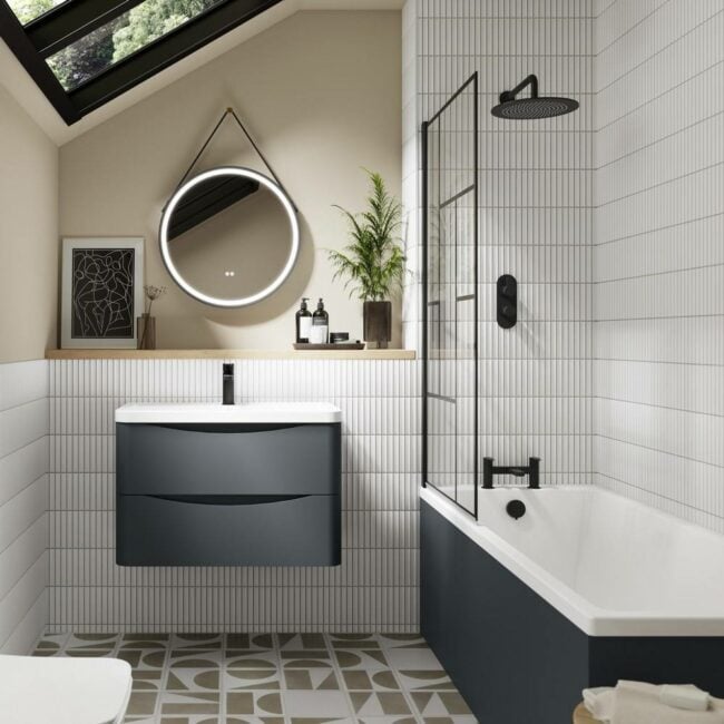 Kickstart Your New Year with a Bathroom Makeover