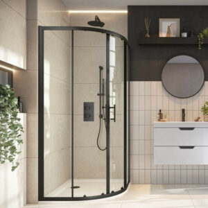 New Shower