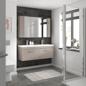Warm Bathroom Lifestyle