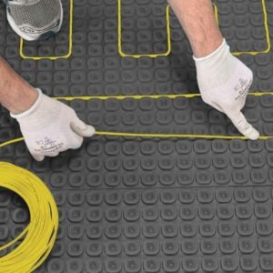 Underfloor Heating 3