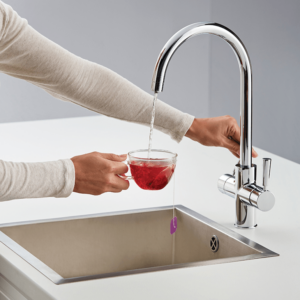 Kitchen Tap Image