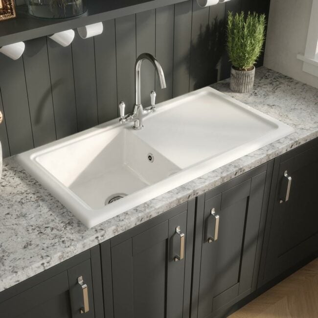 Choosing and Installing the Perfect Kitchen Tap