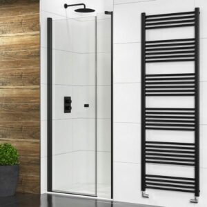 Semi Frameless Shower Enclosure
