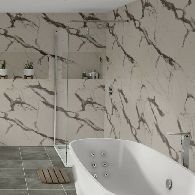 How to Buy the Best Shower Wall Panel for Your Bathroom