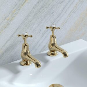 Burlington Gold Taps