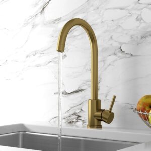 Skudo Kitchen Taps Main