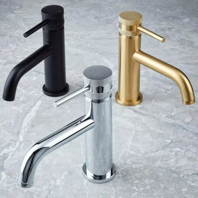 9 Tap Finishes for Your Home