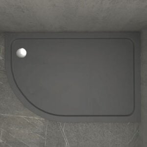 Offset Quadrant Tray
