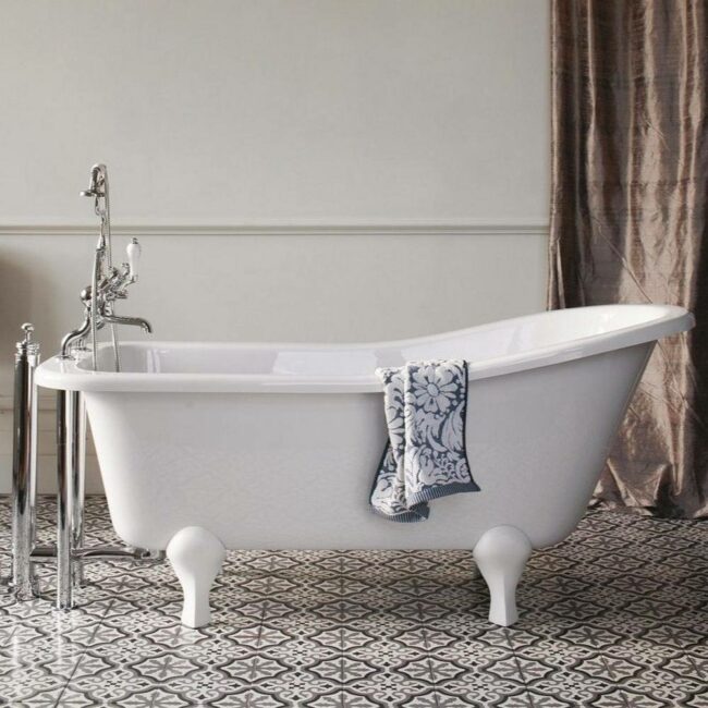 All You Need to Know About Slipper Baths