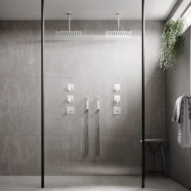 Transform your bathroom with Bath and Shower Accessories