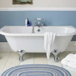 Traditional BTW Bath