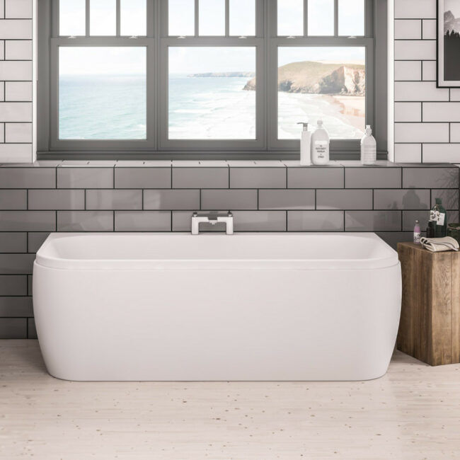 The Hidden Gem of Modern Bathrooms: Back to Wall Baths