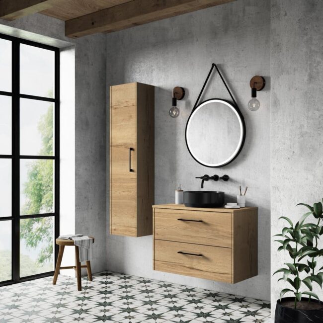 Autumn Colours for your Bathroom