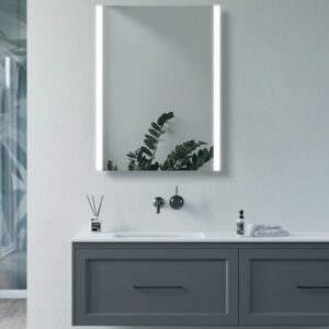 Illuminated Bathroom Mirror