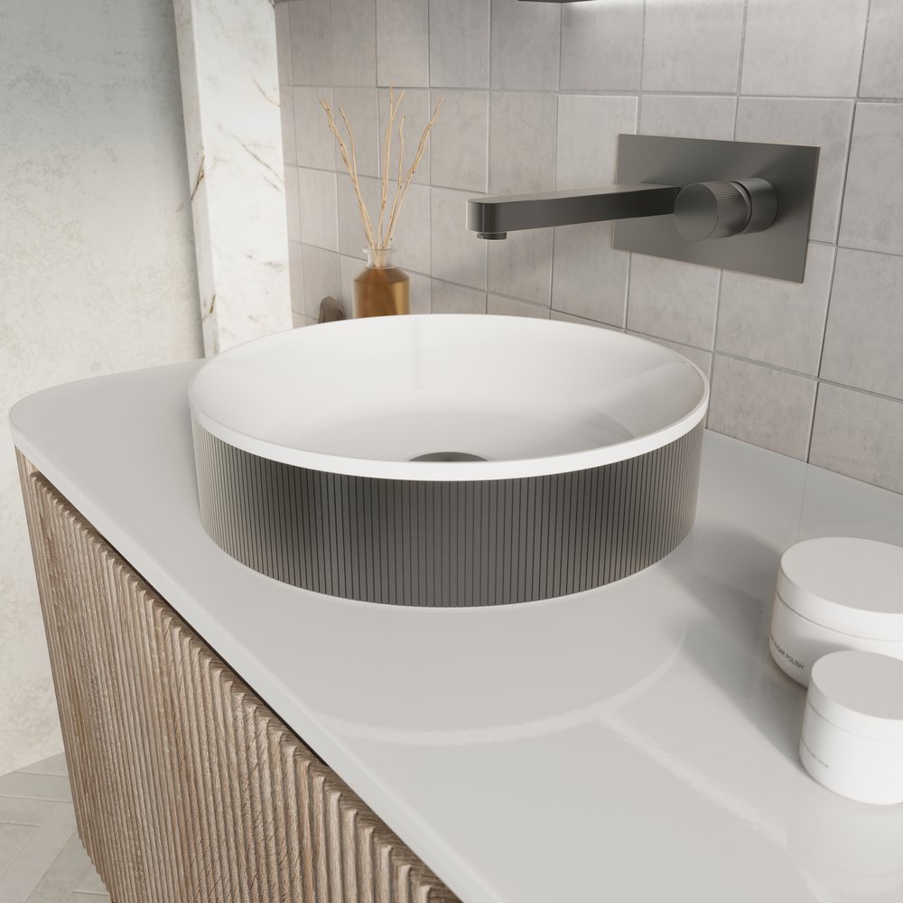 Scudo Koko New Basins Gunmetal