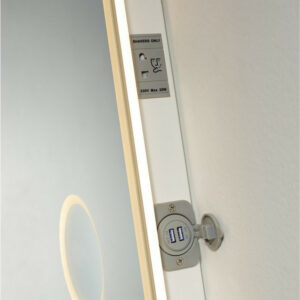 Socket Mirror Kartell
