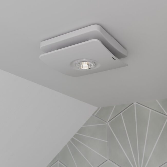 How to Ventilate a Bathroom without Windows?